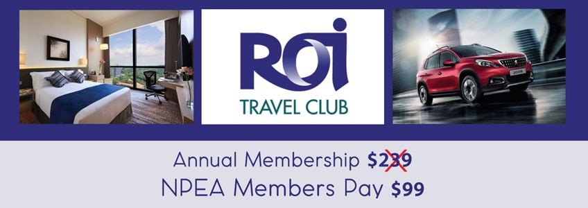 ROI Travel Club